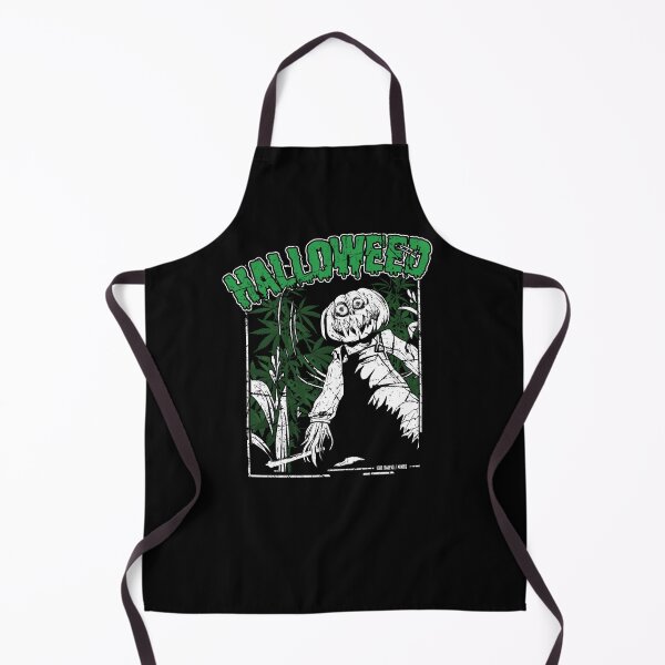 Item preview, Halloween or Halloweed ? Stoner Funny Quote designed and sold by Ikaroots.