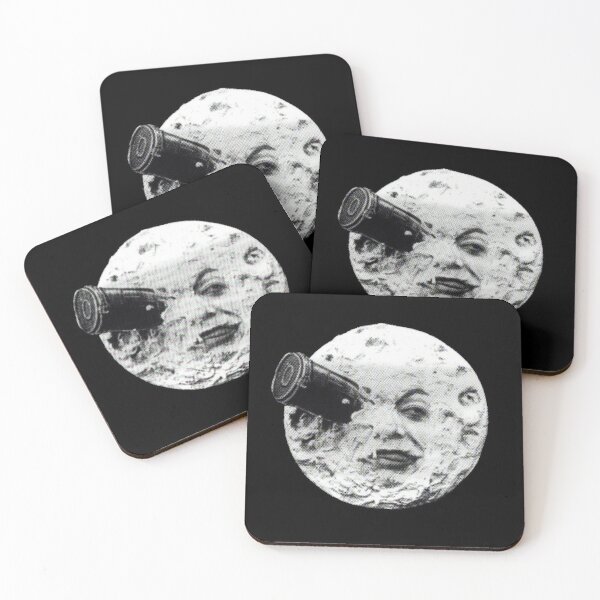 Item preview, Trip to the Moon designed and sold by monsterplanet.