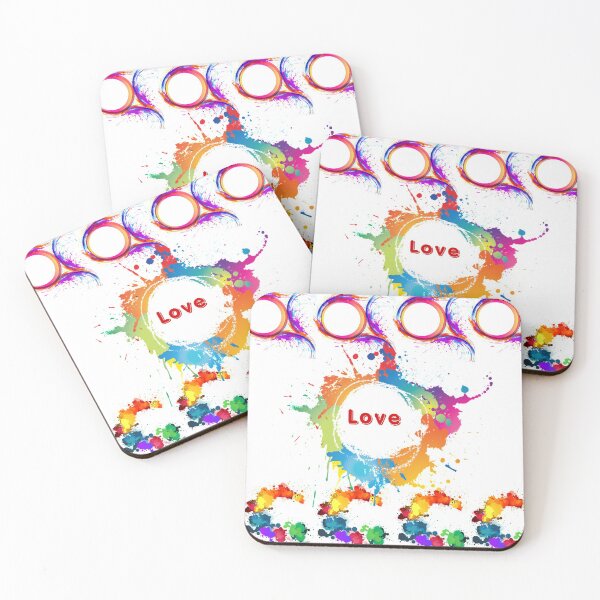 Item preview, Love design designed and sold by Urban Aesthetics.