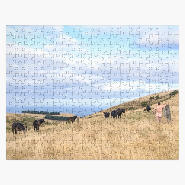 Naked Doodle - Apollo Bay Jigsaw Puzzle