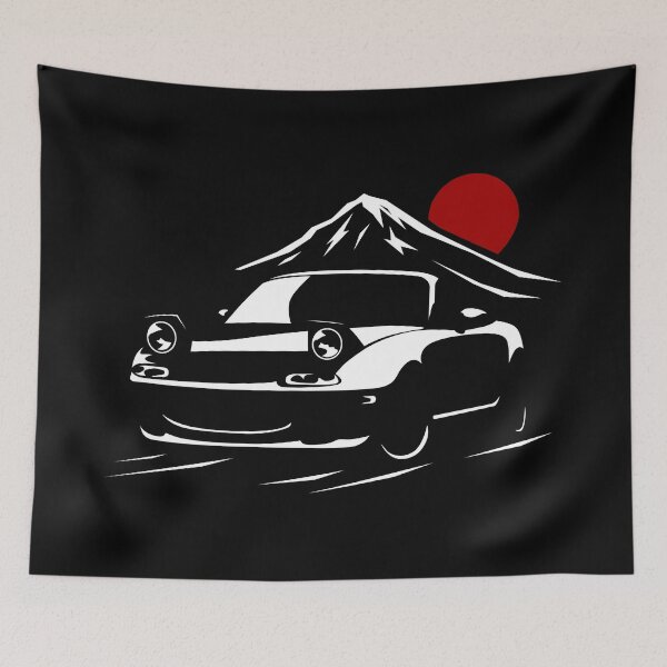 Item preview, JDM Touge Roadster designed and sold by ILLUSTRIOUSEUROS.