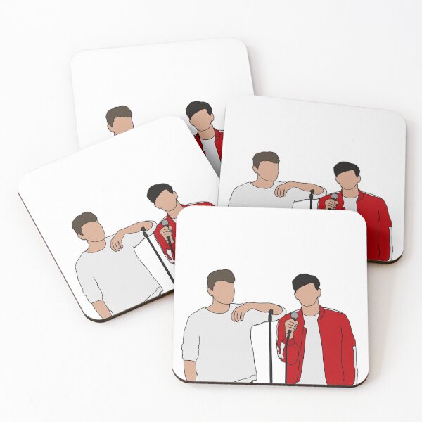 Item preview, Dan and Phil - Dan Howell, Phil Lester designed and sold by Unofficial-YT.
