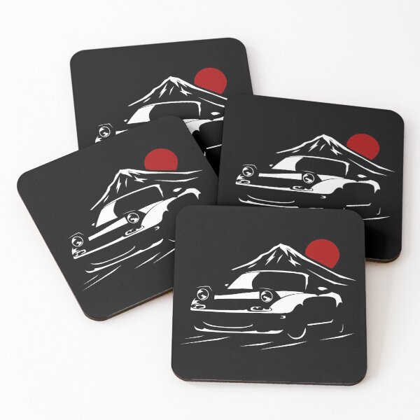 Item preview, JDM Touge Roadster designed and sold by ILLUSTRIOUSEUROS.
