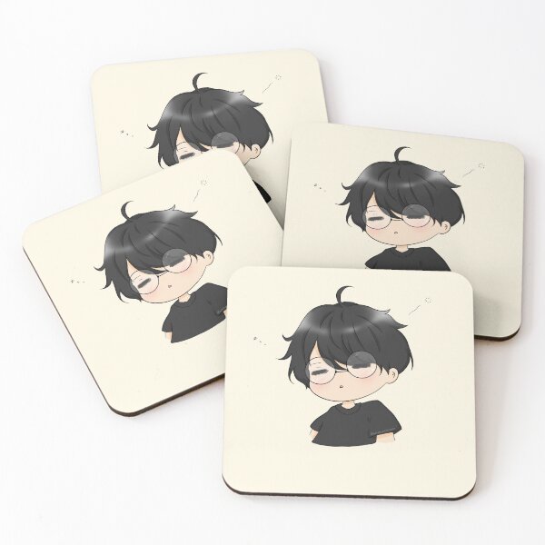 Item preview, Chibi Taehyung designed and sold by Khushi Mali.
