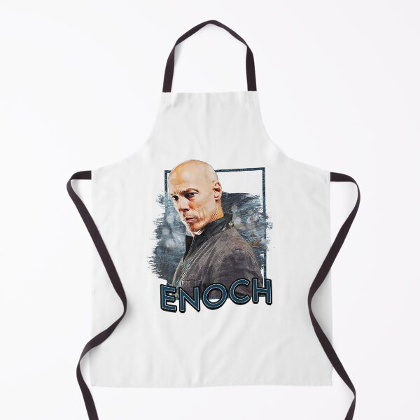 Item preview, Enoch designed and sold by ohdaintyduck.