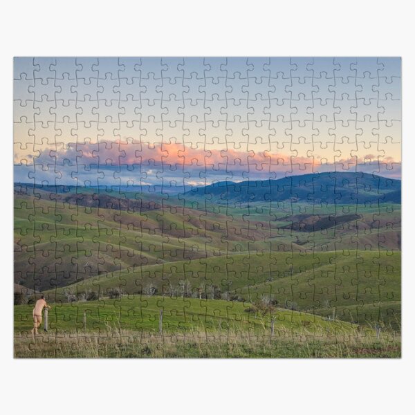Naked Doodle - Benambra Jigsaw Puzzle