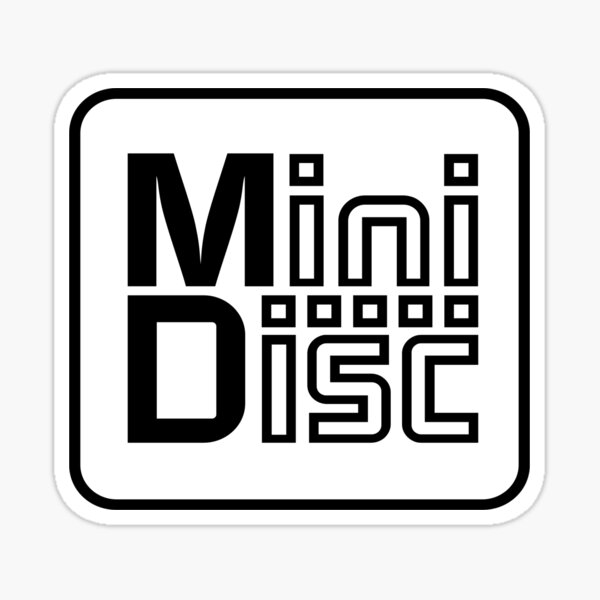 Item preview, MiniDisc design designed and sold by rupk.