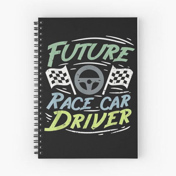 Item preview, Race Car Driver Kids Racing Driver Gifts designed and sold by Margauxbaert.