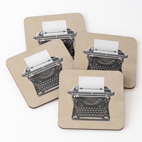 Item preview, Typewriter designed and sold by Loky Not Thors Brother.