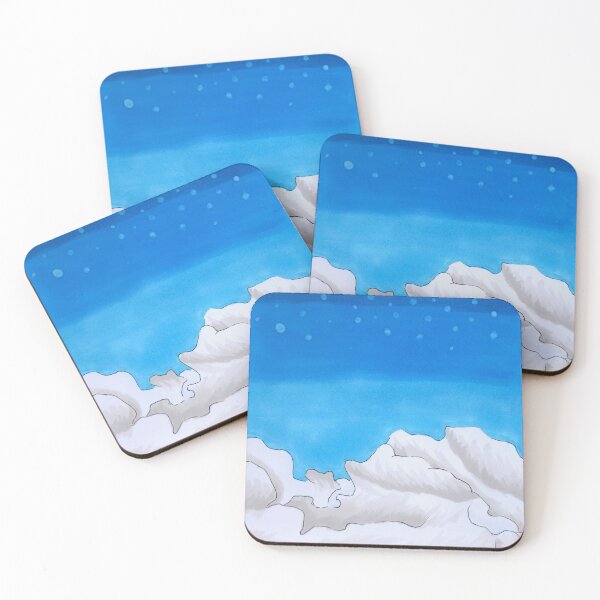 Item preview, Cloud sky designed and sold by Livada.