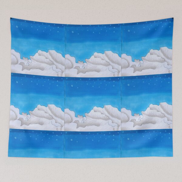 Item preview, Cloud sky designed and sold by Livada.