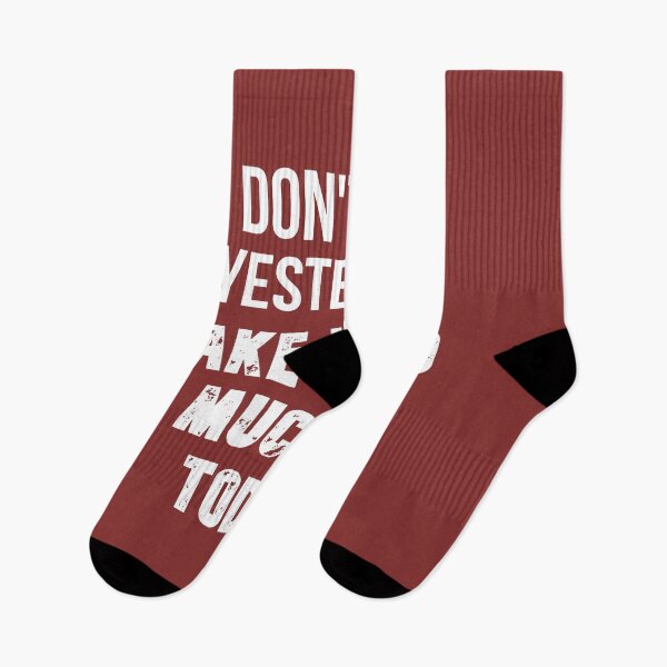 Item preview, quotes sayings Don't let yesterday take up too much of today designed and sold by The Full Cart.