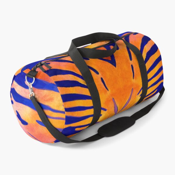Item preview, Tiger Stripes designed and sold by SamNagelArt.