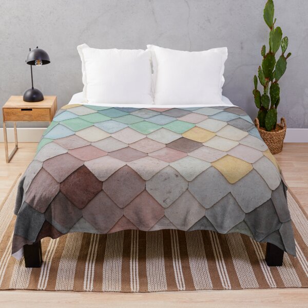 Item preview, Tiles vs. Dragon skin designed and sold by Trucutruh.