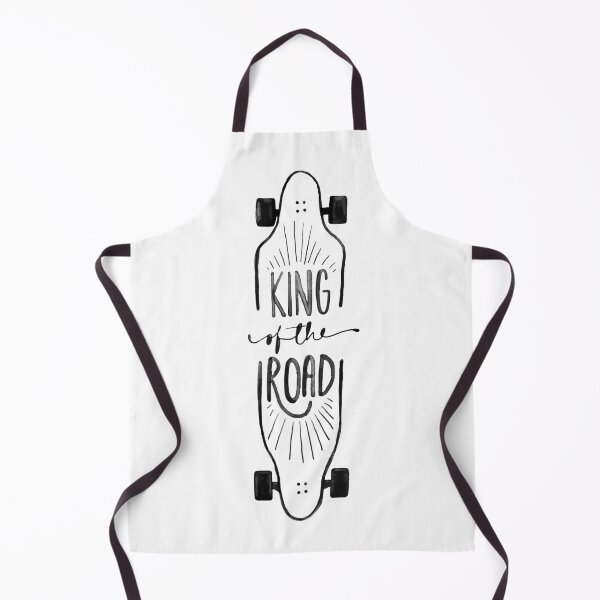 Item preview, King of the Road longboard designed and sold by INTROVERT-STORE.
