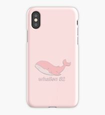 BTS Whalien 52 iPhone Case