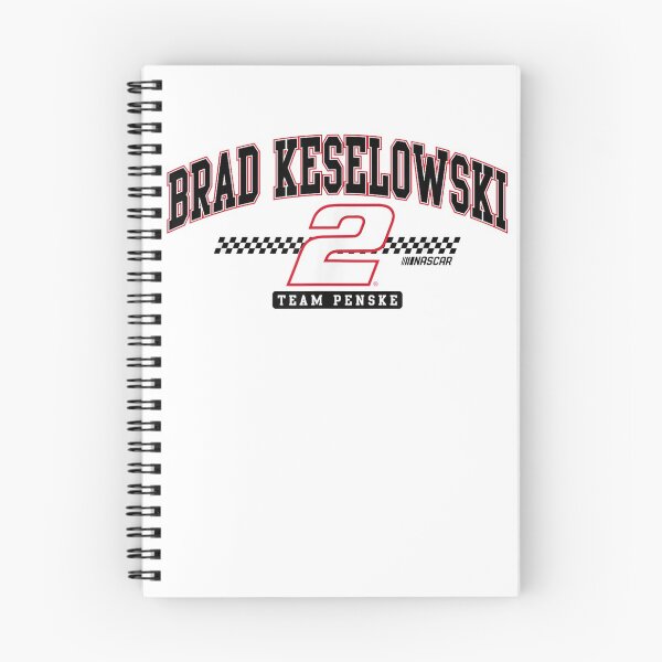 Item preview, NASCAR - Brad Keselowski - Arch designed and sold by Margauxbaert.