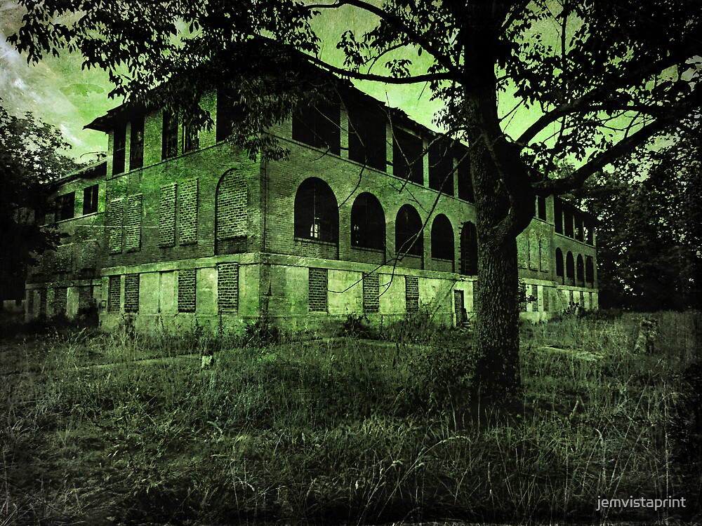 Spooky asylum прохождение