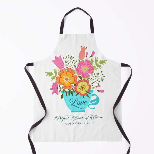 Item preview, Love is a Perfect Bond of Union - Cup and Flower designed and sold by Yesido.