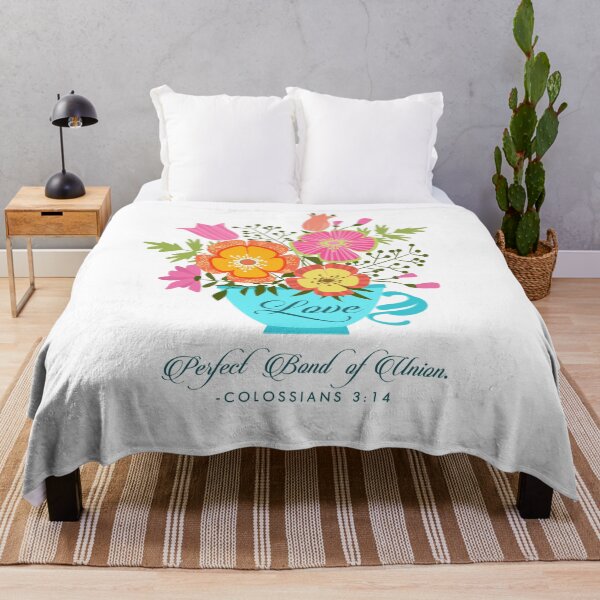 Item preview, Love is a Perfect Bond of Union - Cup and Flower designed and sold by Yesido.
