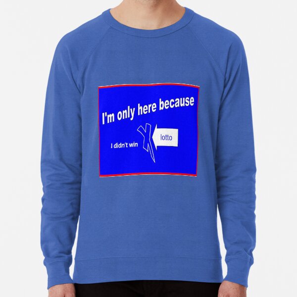 lotto sweatshirts