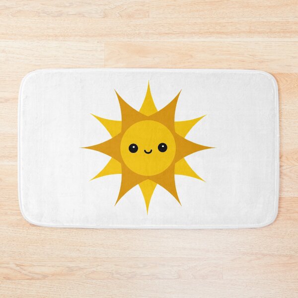 Item preview, Cute Happy Sun designed and sold by PeppaThePenguin.