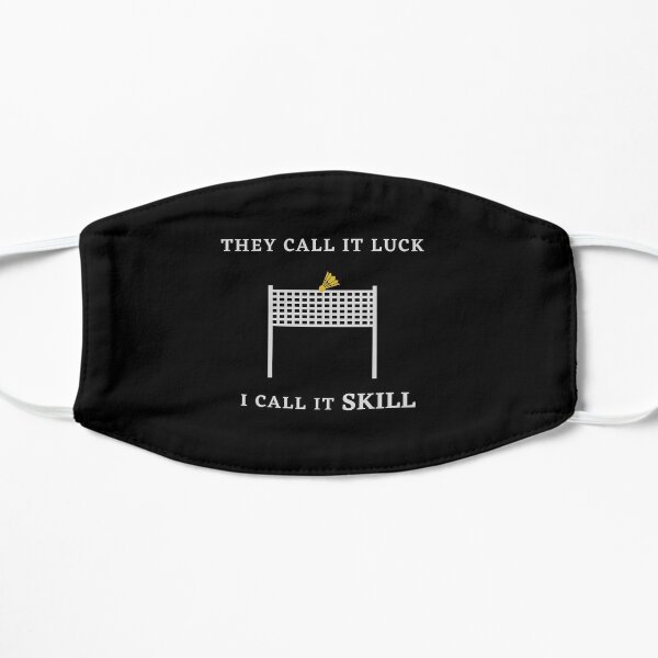 Badminton Skill Mask