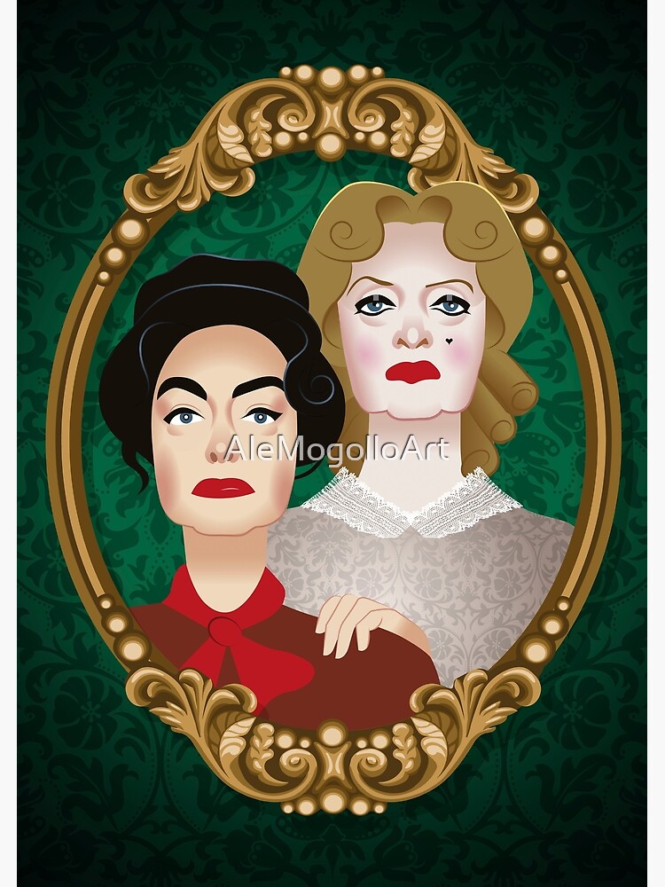Discover The Hudson sisters Premium Matte Vertical Poster
