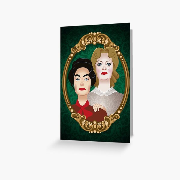 Item preview, The Hudson sisters designed and sold by AleMogolloArt.