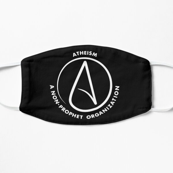 Atheism - A Non-Prophet Organization Mask