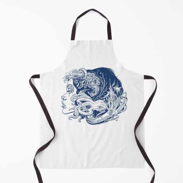 Item preview, Poseidon's Mistress Blue designed and sold by Chris Wahl.