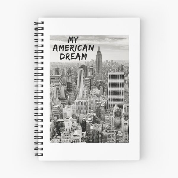 Item preview, My American Dream designed and sold by TrendyMDesigns.