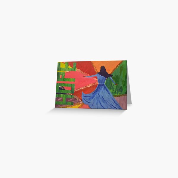 There is Always Hope Greeting Card
