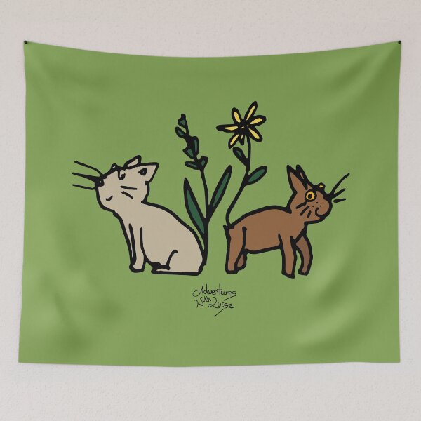 Item preview, Rabbit and rabbit designed and sold by AdventuresLuise.