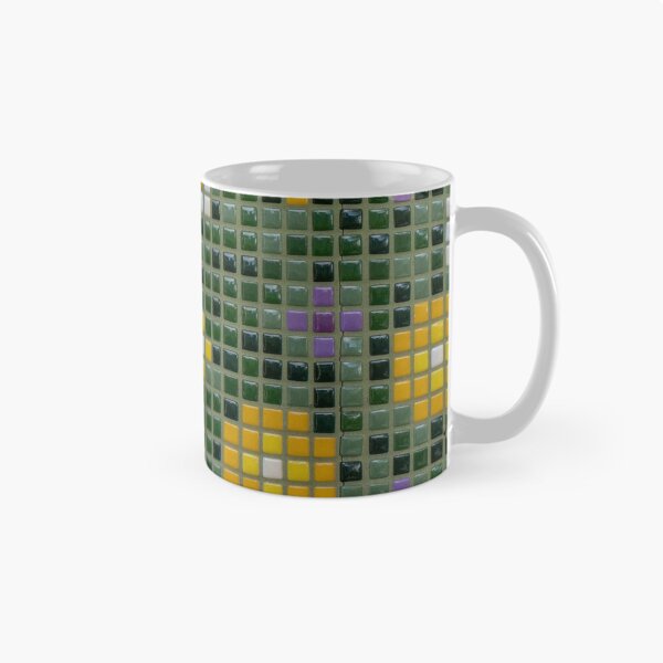 Item preview, MOSAIC - ART - MOSAIC DECORATION - COOL - FLOWERS designed and sold by Tropical Blood.