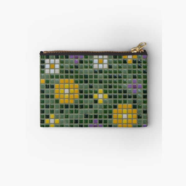 Item preview, MOSAIC - ART - MOSAIC DECORATION - COOL - FLOWERS designed and sold by Tropical Blood.