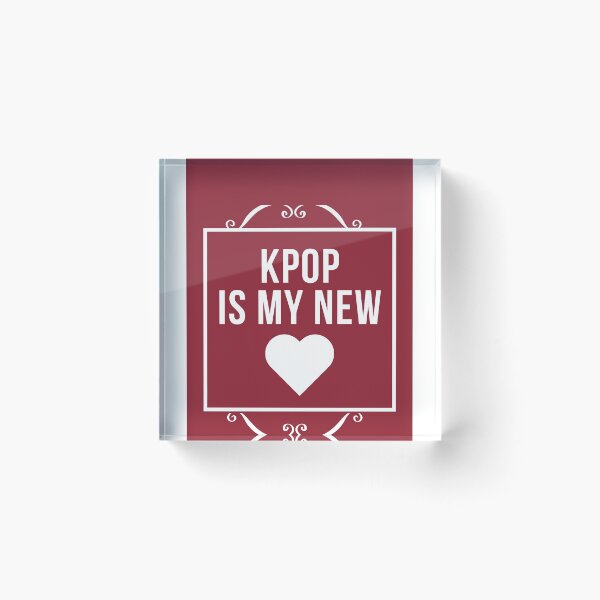 Item preview, kpop IS my new Love designed and sold by Oichiana.