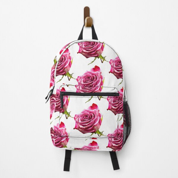 Item preview, Pink red rose  designed and sold by Nishad4.