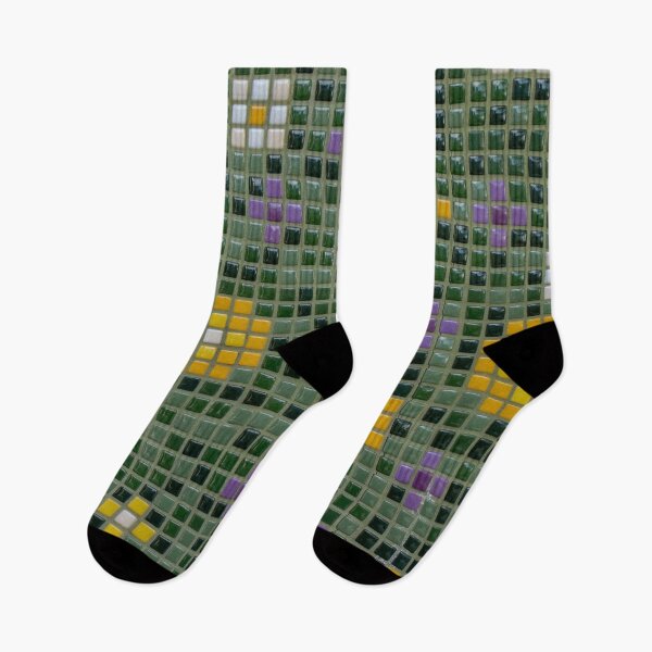 Item preview, MOSAIC - ART - MOSAIC DECORATION - COOL - FLOWERS designed and sold by Tropical Blood.