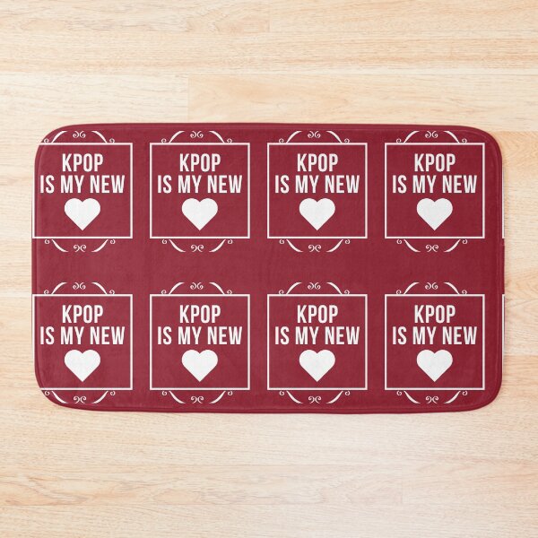 Item preview, kpop IS my new Love designed and sold by Oichiana.