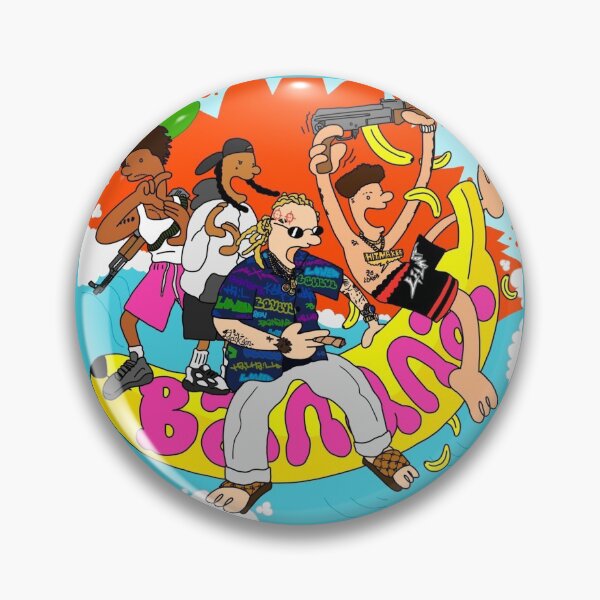 Item preview, 28AV - Banana (Feat. Lil Mosey & Souf Souf) designed and sold by OrganicBoy.