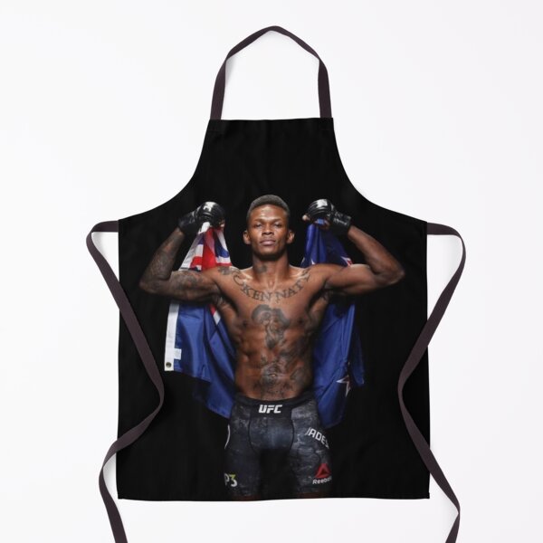 Item preview, Israel Adesanya style bender UFC fighter Champion designed and sold by Grace-Cop.