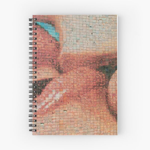 Item preview, KISS- MOSAIC - ART - ROMANTIC - TEXTURES  designed and sold by Tropical Blood.