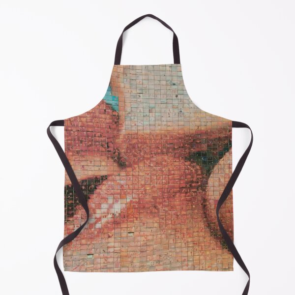 Item preview, KISS- MOSAIC - ART - ROMANTIC - TEXTURES designed and sold by Tropical Blood.