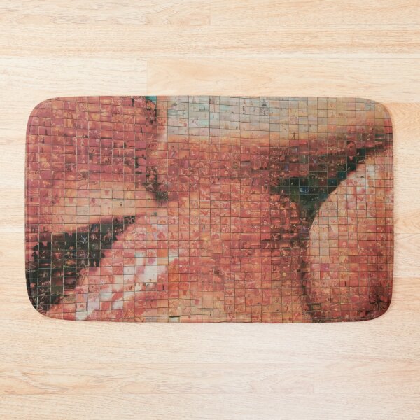 Item preview, KISS- MOSAIC - ART - ROMANTIC - TEXTURES  designed and sold by Tropical Blood.