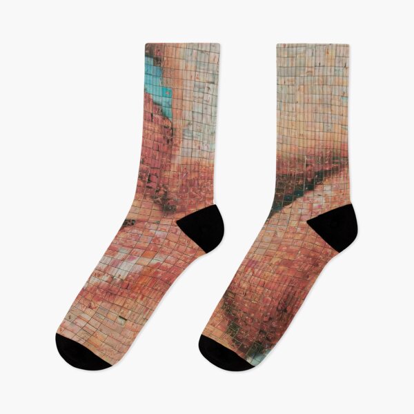 Item preview, KISS- MOSAIC - ART - ROMANTIC - TEXTURES  designed and sold by Tropical Blood.