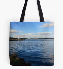 Castle Archdale Tote Bag