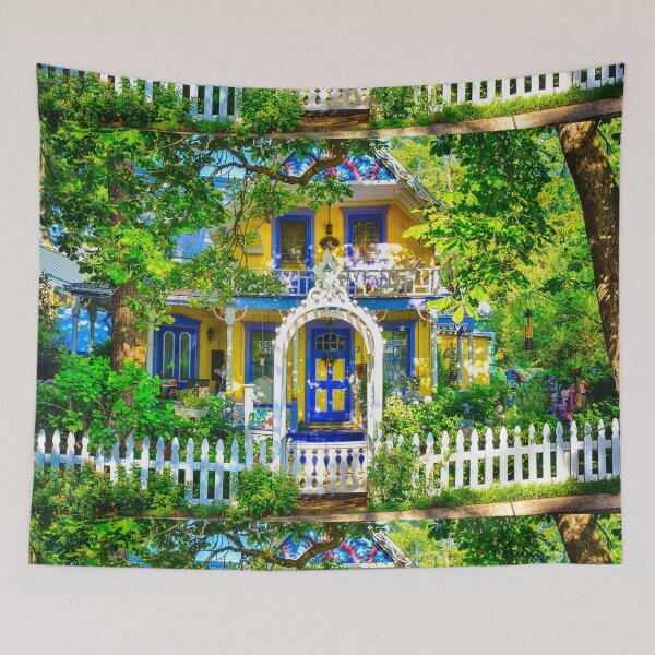 Item preview, Victorian Gingerbread Cottage 11 designed and sold by Robert Alsop.