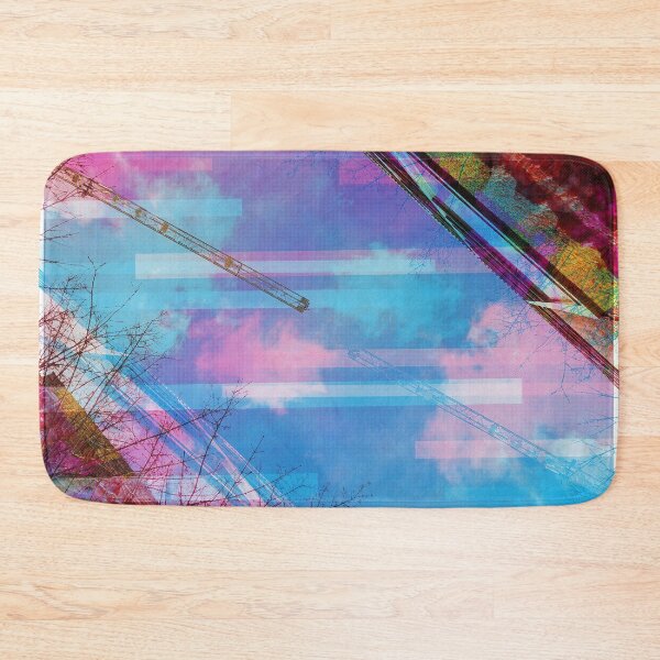 Item preview, CMYK Buildings designed and sold by plasticflame.