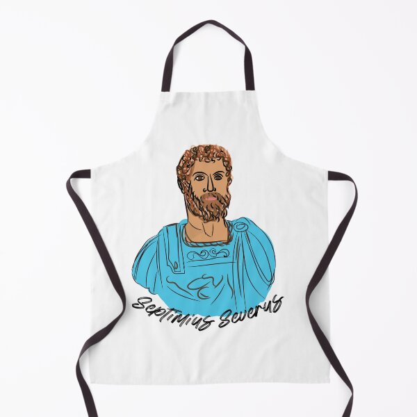 Artikelvorschau, Septimius Severus römischer Kaiser T-Shirt entworfen und verkauft von KARTICK DUTTA.